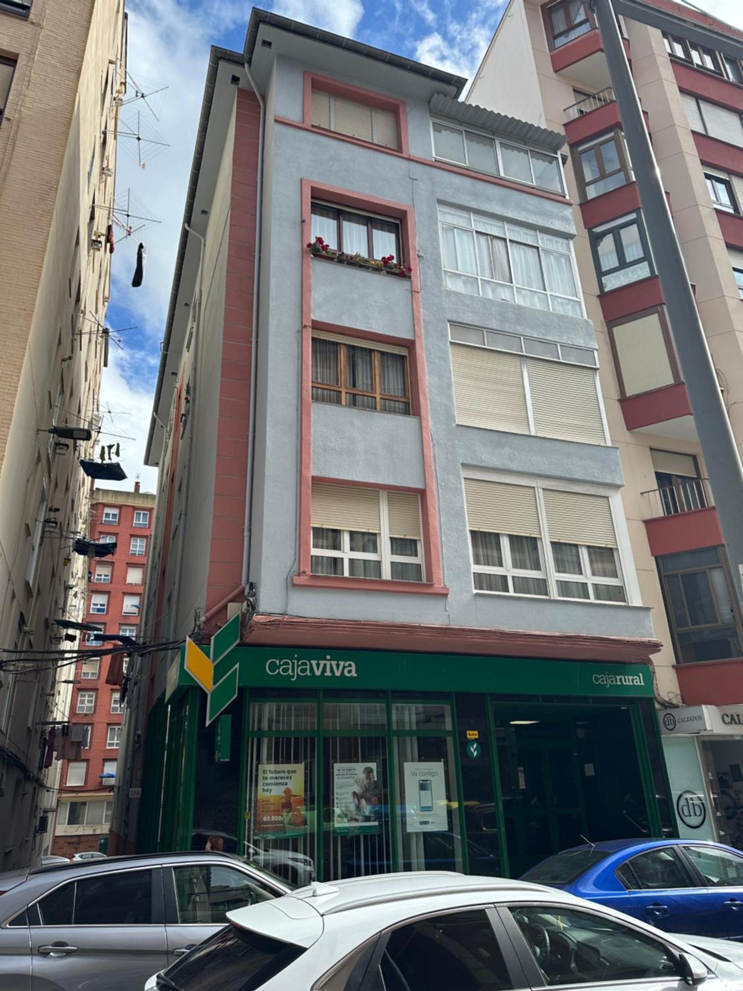 Ferienwohnung Elysium House Santander Exterior foto